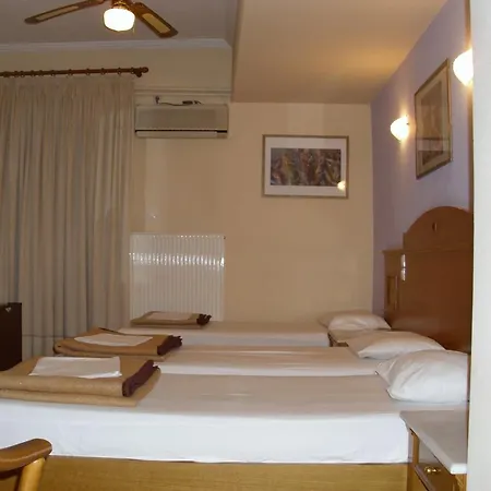 Hotel Cybele Pefki
