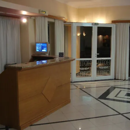 Hotel Cybele Pefki 3*