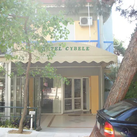 Cybele Pefki