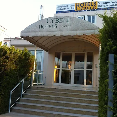Cybele Pefki
