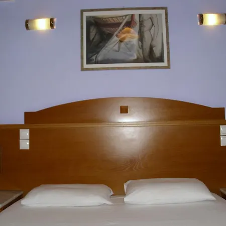 Hotel Cybele Pefki Athènes