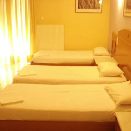 Hotel Cybele Pefki Athènes
